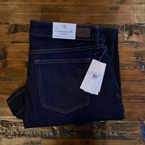 Ralph Lauren dark wash size 12 jeans